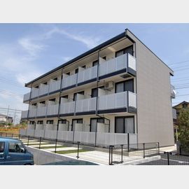 狭山市駅より徒歩7分 3階 築18年の賃貸物件