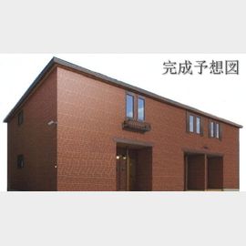 東松山駅よりバス13分 新築 2階建の賃貸物件