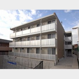 川越駅より徒歩19分 2階 築16年5ヶ月の賃貸物件