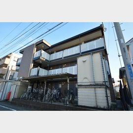 坂戸駅より徒歩6分 3階 築17年10ヶ月の賃貸物件