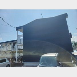 新河岸駅より徒歩6分 1階 築19年11ヶ月の賃貸物件