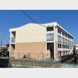 東松山駅より徒歩27分 2階 築21年4ヶ月の賃貸物件
