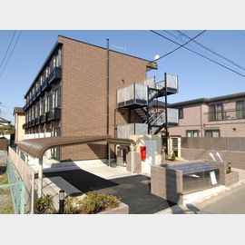 中浦和駅より徒歩9分 1階 築17年5ヶ月の賃貸物件