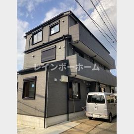 志木駅より徒歩14分 1階 築2年10ヶ月の賃貸物件
