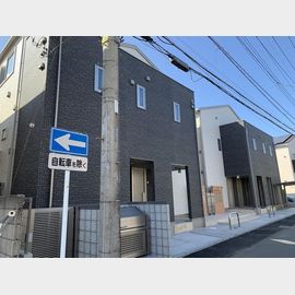 所沢駅より徒歩6分 築5年11ヶ月 2階建の賃貸物件