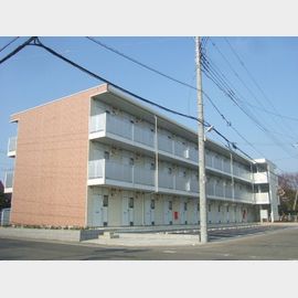 北坂戸駅より徒歩17分 3階 築15年4ヶ月の賃貸物件
