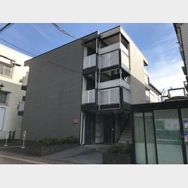 上福岡駅より徒歩9分 2階 築18年9ヶ月の賃貸物件