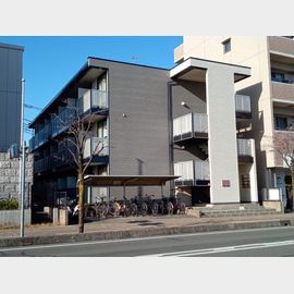 レオパレスムーブメント鶴瀬 2階 築18年11ヶ月の賃貸物件