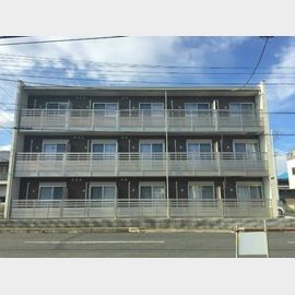 上福岡駅より徒歩8分 3階 築9年8ヶ月の賃貸物件