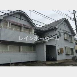 若葉駅より徒歩17分 築38年10ヶ月 2階建の賃貸物件