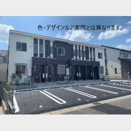 若葉駅よりバス22分 新築 2階建の賃貸物件