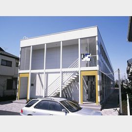 上福岡駅より徒歩13分 1階 築26年9ヶ月の賃貸物件
