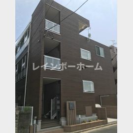 みずほ台駅より徒歩9分 3階 築8年1ヶ月の賃貸物件