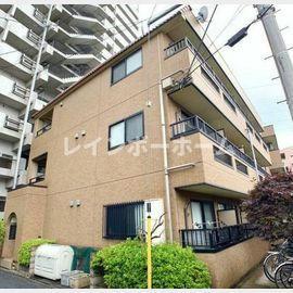 志木駅より徒歩4分 2階 築20年5ヶ月の賃貸物件
