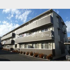 みずほ台駅より徒歩13分 3階 築14年5ヶ月の賃貸物件