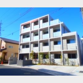 川越駅より徒歩6分 2階 築4年10ヶ月の賃貸物件