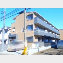 ロンサール２ 1階 築4年10ヶ月の賃貸物件