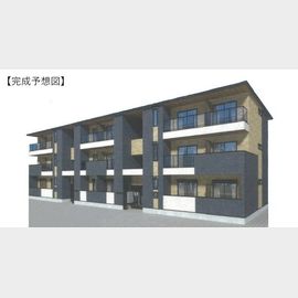 志木駅よりバス18分 新築 3階建の賃貸物件