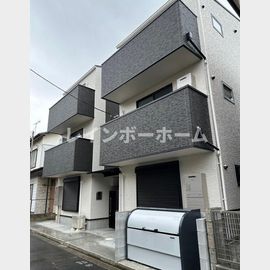 アリビオ川越 3階 築1年10ヶ月の賃貸物件