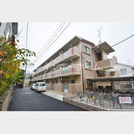 上福岡駅より徒歩15分 3階 築15年6ヶ月の賃貸物件