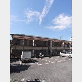 メゾンホソダB 2階 築29年8ヶ月の賃貸物件