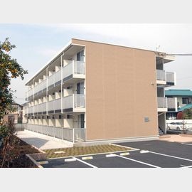 レオパレス中宗岡ドゥーエ 1階 築17年4ヶ月の賃貸物件