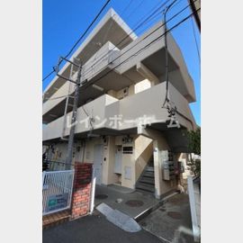 朝霞駅より徒歩12分 3階 築41年6ヶ月の賃貸物件