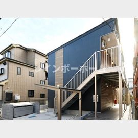 志木駅より徒歩13分 1階 築3年9ヶ月の賃貸物件