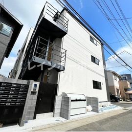 新河岸駅より徒歩9分 1階 築3年の賃貸物件