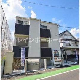 川越駅より徒歩7分 2階 築10年7ヶ月の賃貸物件