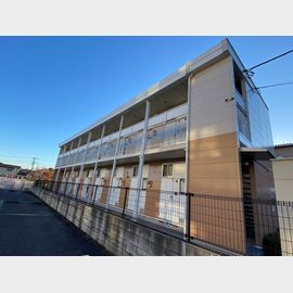 新河岸駅より徒歩22分 2階 築25年4ヶ月の賃貸物件