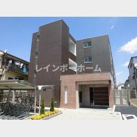 パレス宮戸 4階 築6年5ヶ月の賃貸物件