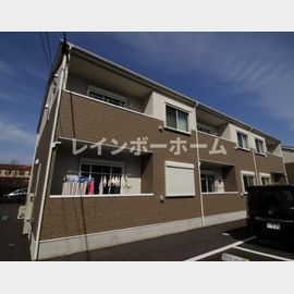 的場駅より徒歩7分 2階 築10年8ヶ月の賃貸物件
