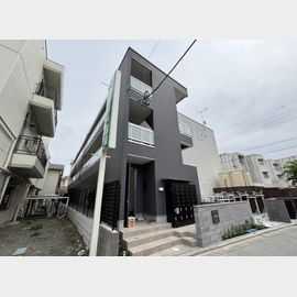 上福岡駅より徒歩9分 2階 新築の賃貸物件