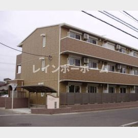 上福岡駅より徒歩15分 3階 築14年5ヶ月の賃貸物件