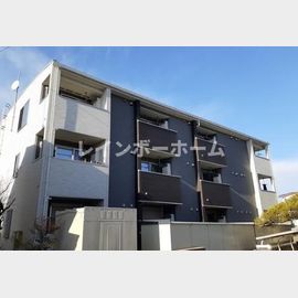 フレグランス 1階 築8年3ヶ月の賃貸物件