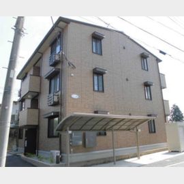 シャンティーユ曙台２ 1階 築11年の賃貸物件