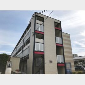 上福岡駅より徒歩16分 3階 築20年4ヶ月の賃貸物件