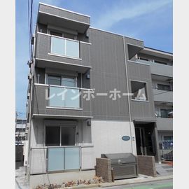 みずほ台駅より徒歩4分 1階 築8年5ヶ月の賃貸物件