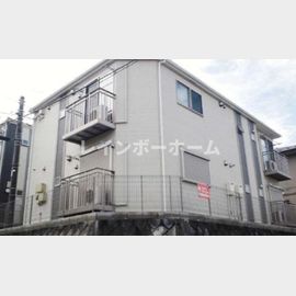 志木駅より徒歩14分 築13年10ヶ月 2階建の賃貸物件