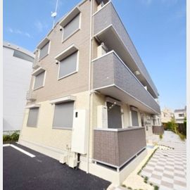 北朝霞駅より徒歩11分 築6年11ヶ月 3階建の賃貸物件