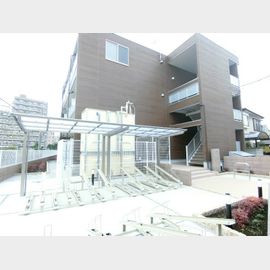 リブリ・上福岡II 2階 築7年8ヶ月の賃貸物件