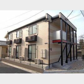 レオパレスＨＡＰＰＹＴＯＷＮ 2階 築19年5ヶ月の賃貸物件