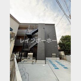 川越駅より徒歩7分 1階 新築の賃貸物件
