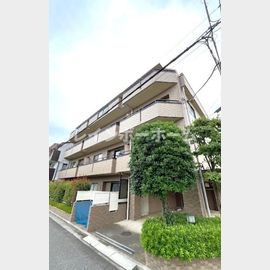 志木駅より徒歩8分 3階 築28年の賃貸物件
