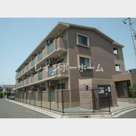上福岡駅より徒歩11分 3階 築15年6ヶ月の賃貸物件