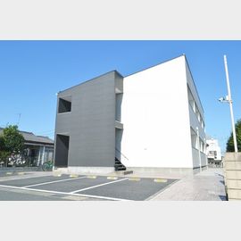 武蔵嵐山駅より徒歩6分 築12年4ヶ月 2階建の賃貸物件