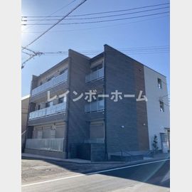 鶴ヶ島駅より徒歩10分 1階 築3年8ヶ月の賃貸物件