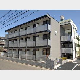 レオパレスフローリッシュ 3階 築16年5ヶ月の賃貸物件