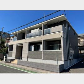 上福岡駅より徒歩18分 1階 築4年5ヶ月の賃貸物件